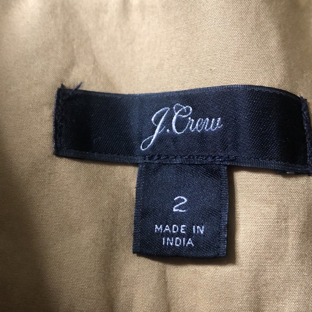 J. Crew pleated shorts - Picture 7 of 9